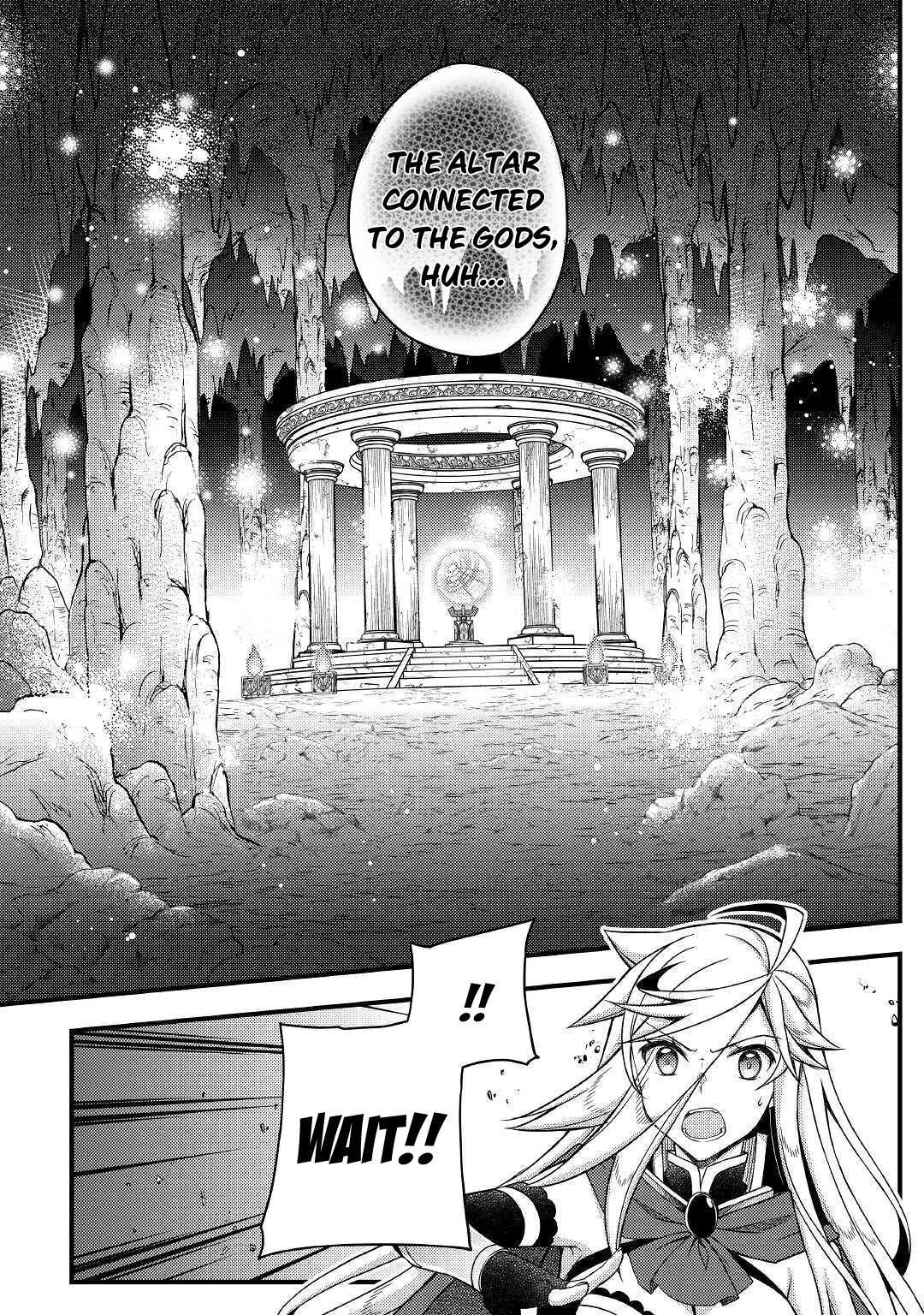 Yankee Wa Isekai De Seirei Ni Aisaremasu Chapter 37 14